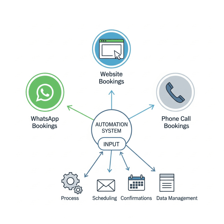 The Silent Profit Killer: 5 Ways Dubai Salons Can End No-Shows with Automation