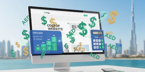 Website Cost in Dubai: The Real Price for a Professional Site (2025)