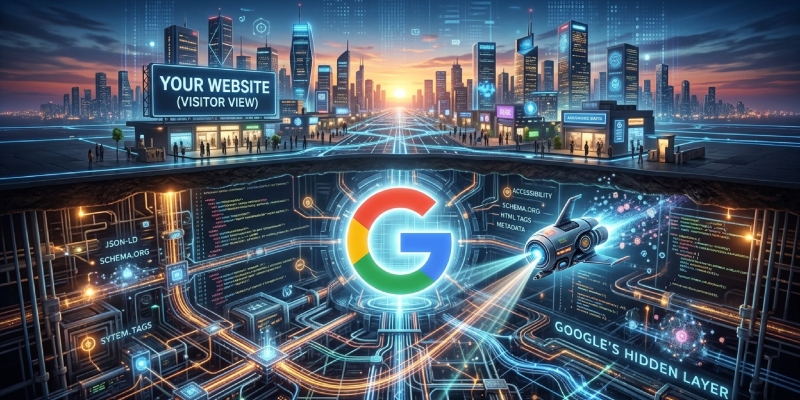 Google secret in 2026